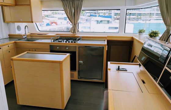 Lagoon 52 F Adriatic Star