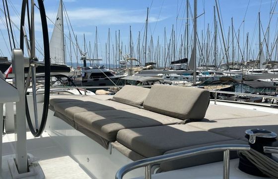 Lagoon 52 F Adriatic Star