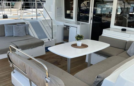 Lagoon 52 F Adriatic Star