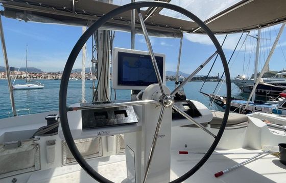 Lagoon 52 F Adriatic Star