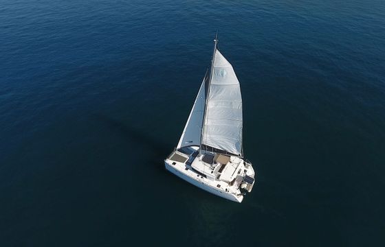 Lagoon 450 F Alkistis