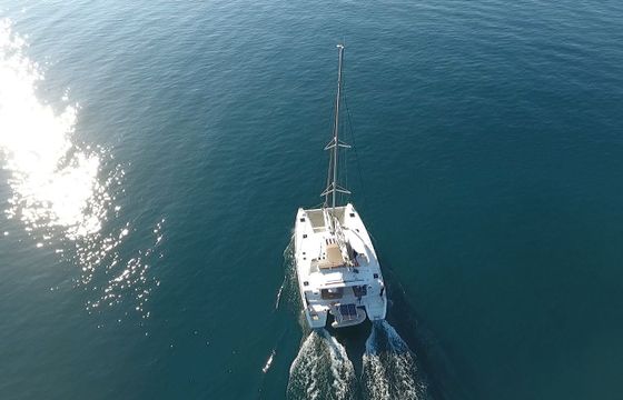 Lagoon 450 F Alkistis
