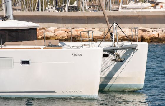 Lagoon 450 F Alkistis