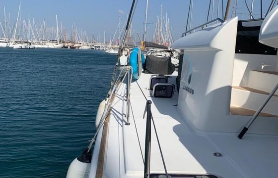 Lagoon 450 F Alkistis