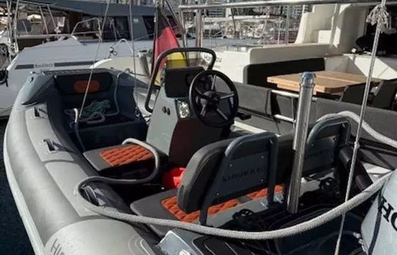 Lagoon 46 New Horizons