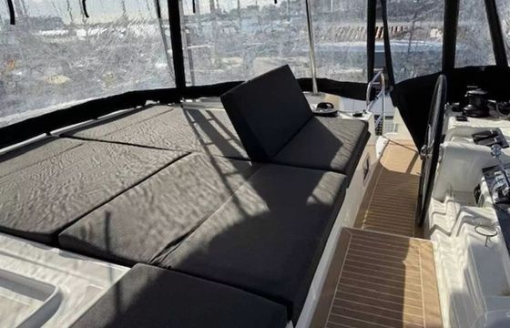 Lagoon 46 New Horizons