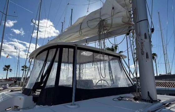Lagoon 46 New Horizons