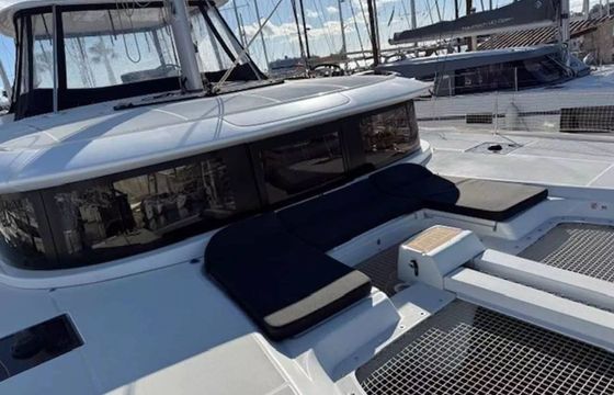 Lagoon 46 New Horizons