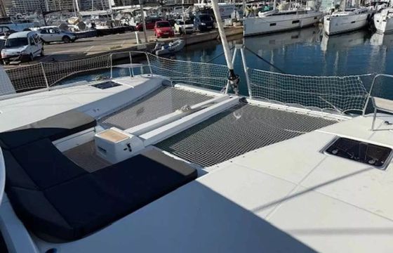 Lagoon 46 New Horizons