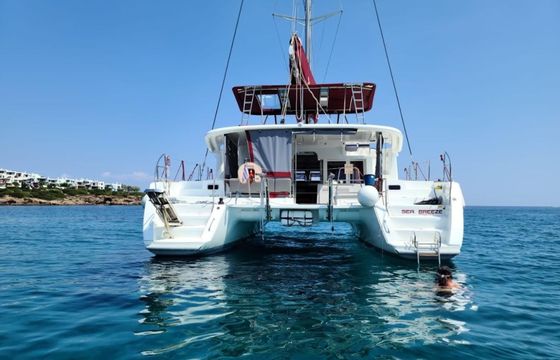 Lagoon 450 F Sea Breeze