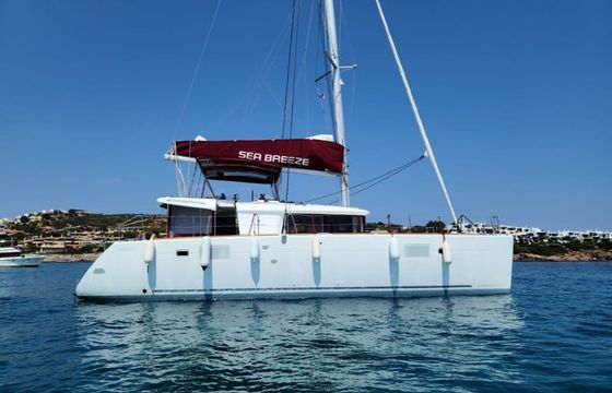 Lagoon 450 F Sea Breeze
