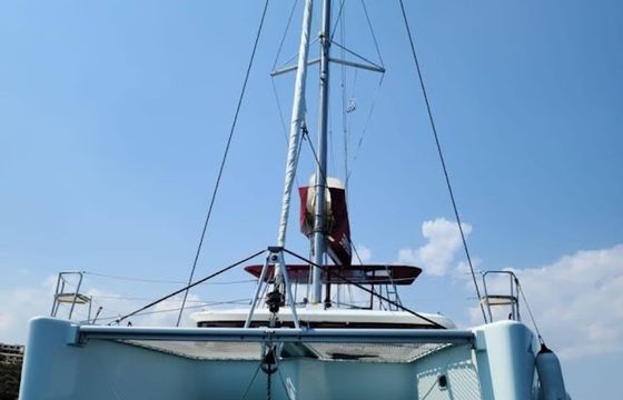 Lagoon 450 F Sea Breeze