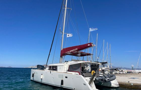 Lagoon 450 F Sea Breeze