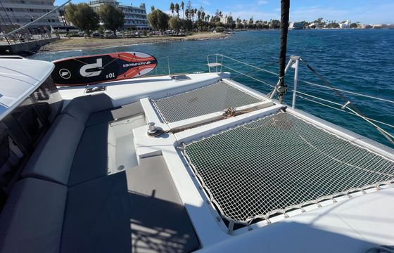 Lagoon 450 F Sea Breeze