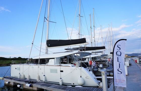 Lagoon 450 S Saga