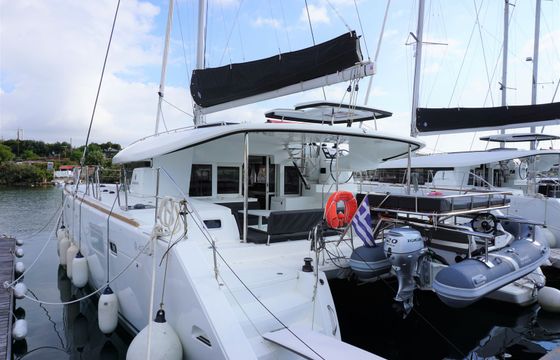 Lagoon 450 S Saga