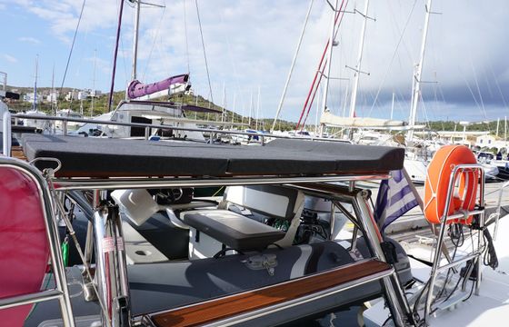 Lagoon 450 S Saga
