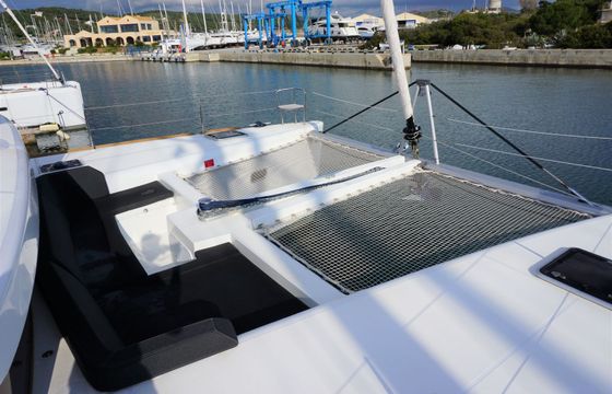 Lagoon 450 S Saga
