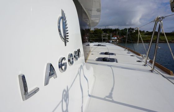 Lagoon 450 S Saga