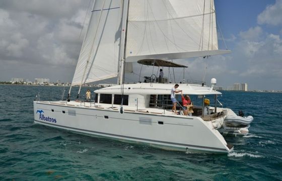 Lagoon 52 F Atlantis