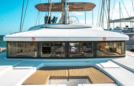 Lagoon 52 F Atlantis