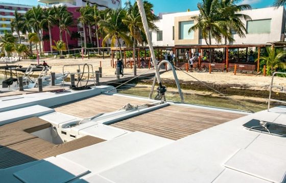 Lagoon 52 F Atlantis