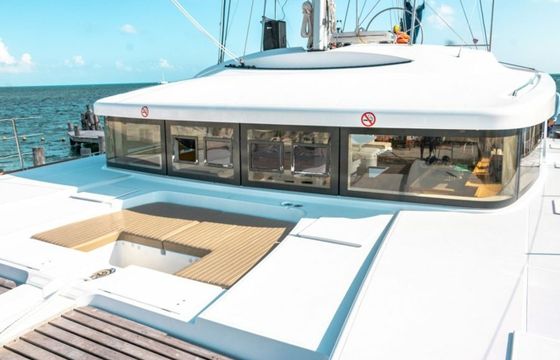 Lagoon 52 F Atlantis