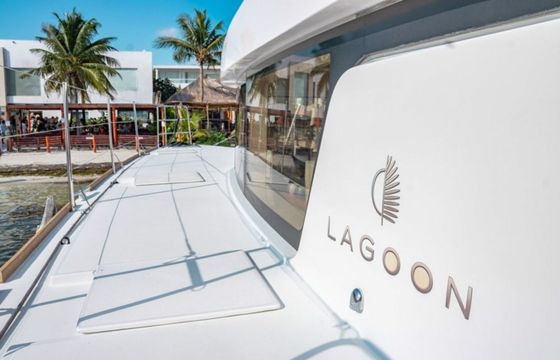 Lagoon 52 F Atlantis