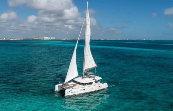 Lagoon 52 F Atlantis