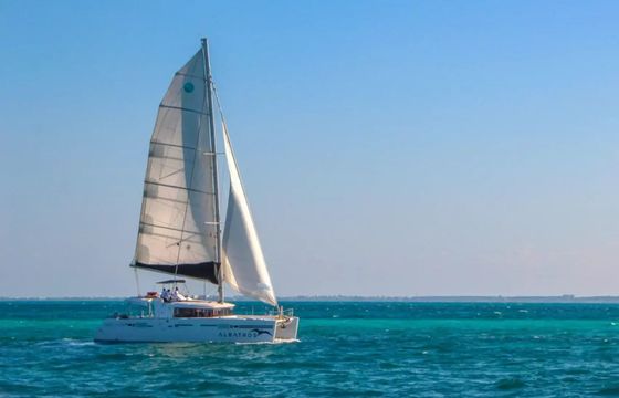 Lagoon 52 F Atlantis