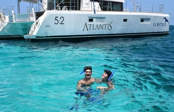 Lagoon 52 F Atlantis