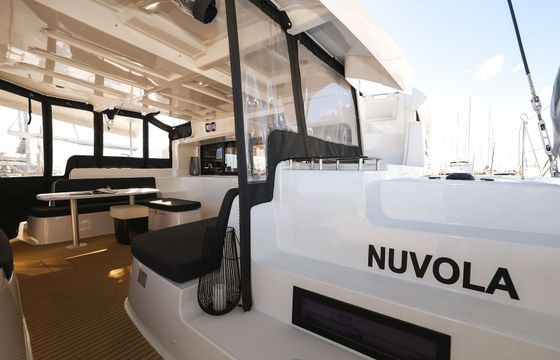 Lagoon 46 Nuvola