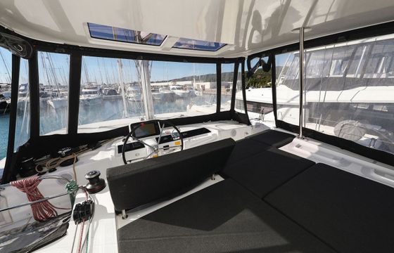 Lagoon 46 Nuvola