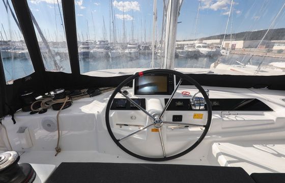 Lagoon 46 Nuvola