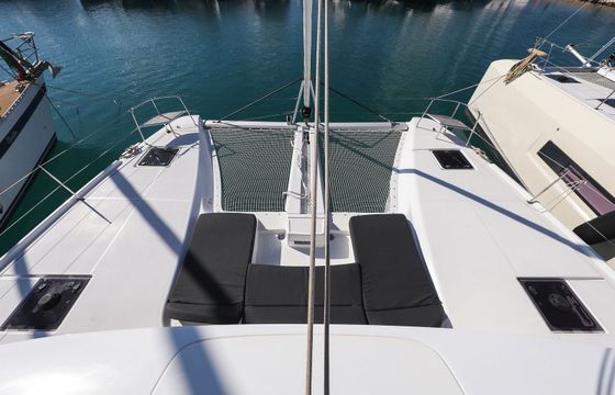 Lagoon 46 Nuvola