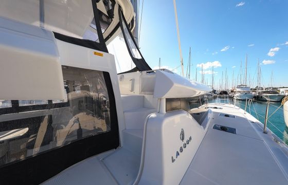 Lagoon 46 Nuvola