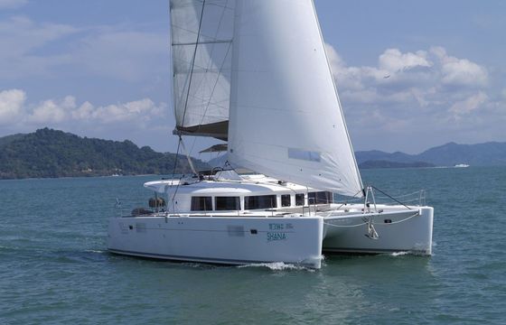 Lagoon 450 F Shana