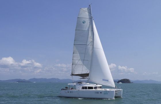 Lagoon 450 F Shana