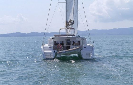 Lagoon 450 F Shana