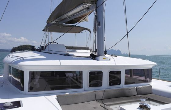Lagoon 450 F Shana