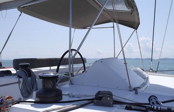 Lagoon 450 F Shana