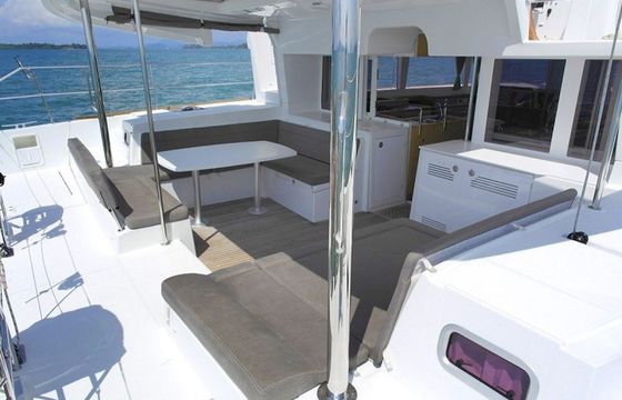 Lagoon 450 F Shana