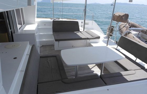 Lagoon 450 F Shana