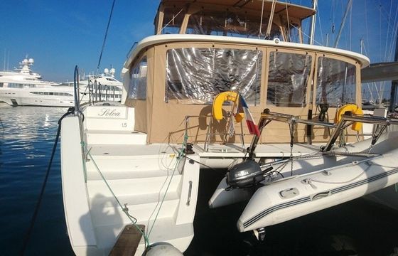 Lagoon 450 S Solva