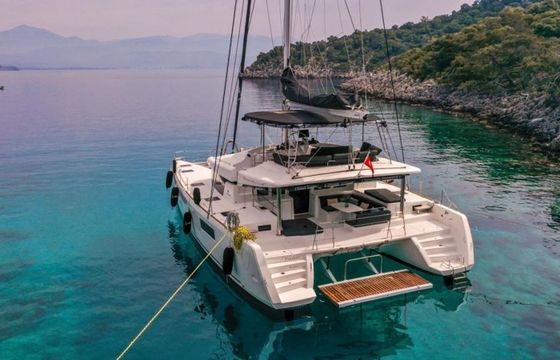 Lagoon 52 F Capella