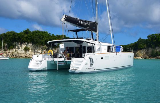 Lagoon 450 F Ami Caouette