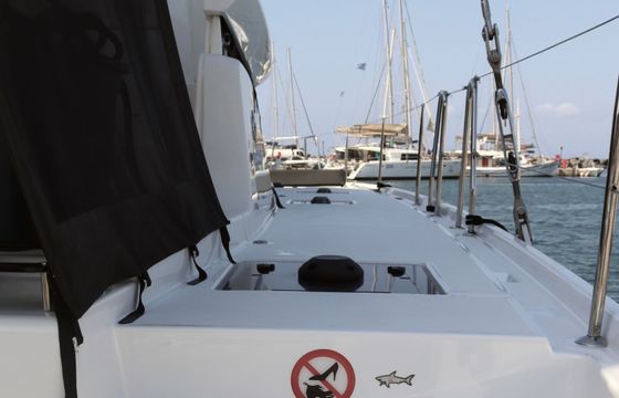 Lagoon 46 Overseas