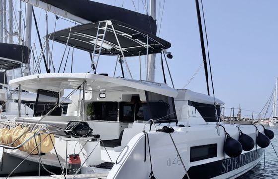 Lagoon 46 Overseas