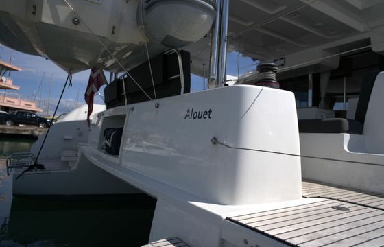 Lagoon 46 Alouet