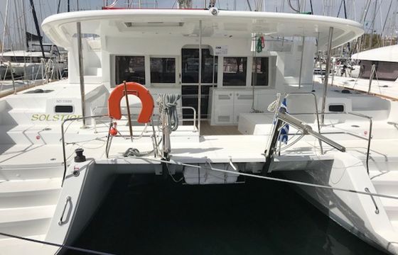 Lagoon 450 F Solstice
